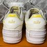 Nike Air Force 1 Shadow Ladies/Girls Casual Trainers UK4.5 EU38 Image 10
