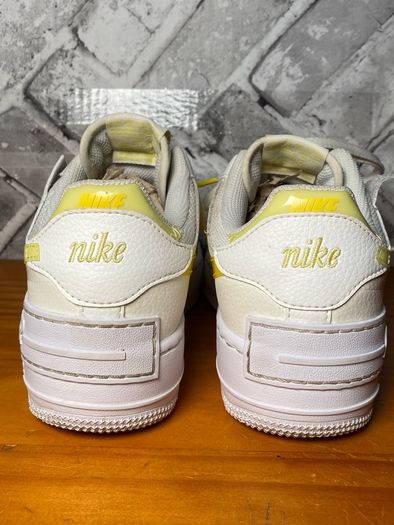 Nike Air Force 1 Shadow Ladies/Girls Casual Trainers UK4.5 EU38