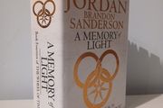A Memory of Light by Robert Jordan &amp; Brandon Sanderson