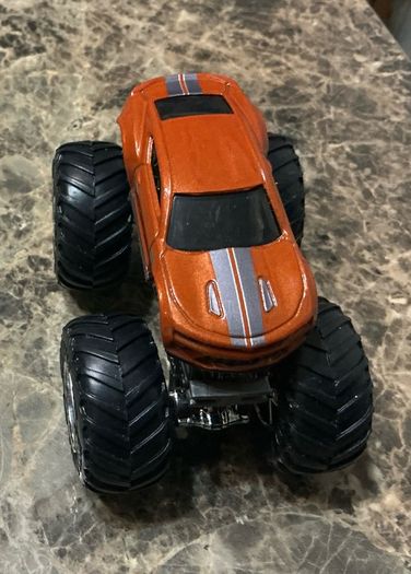 monster trucks hot wheels