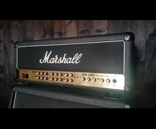 Marshall Amp Tsl100 (price Drop)