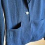 XXS Ralph Lauren Navy Blazer Image 6