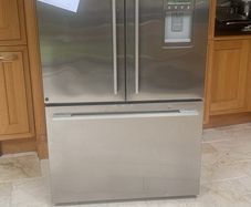 fridge freezer - Fisher & Pakal