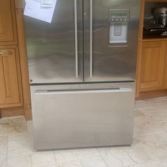fridge freezer - Fisher & Pakal