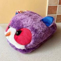 Large Owl Onesie Slipper