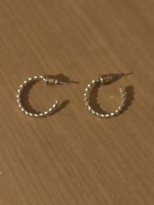 woman's earrings
