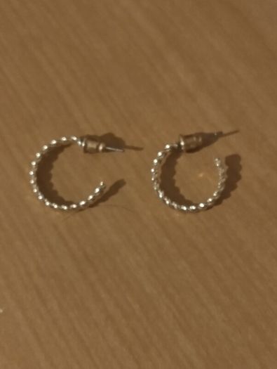 woman's earrings
