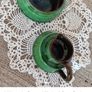 Collection of vintage milk pitchers and matching sugar bowls Image 6