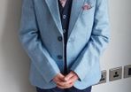 Boys commuion suit