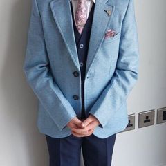 Boys commuion suit
