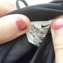 Nike Mercurial football boots uk 6.5 and Nike drawstring bag Image 8