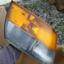 Saab 900 genuine front indicator lenses Image 2