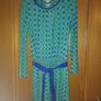 Girl's dress, Monsoon age 11 Image 5