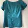 Ladies stunning top size 8 Image 2