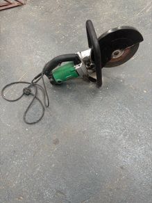 Hitachi Disc Cutter 240v 12"/305mm CM12Y