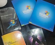 vintage Computer Software