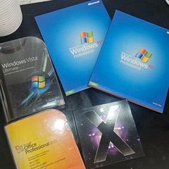 vintage Computer Software
