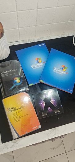vintage Computer Software