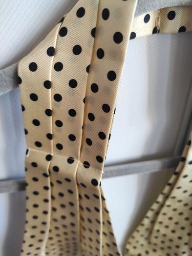 Silk Tie scarf