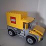 Lego store delivery truck 6424688 Image 6