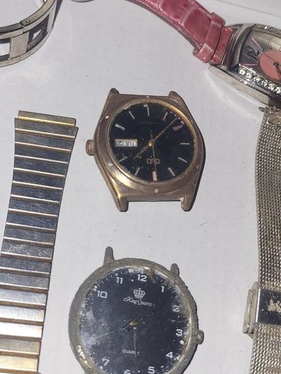 job lot various watches FAST SALE