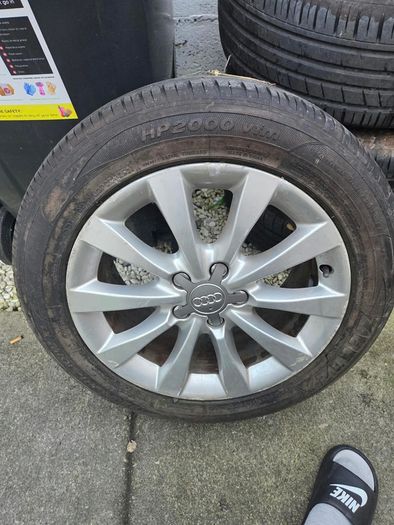 Audi wheels