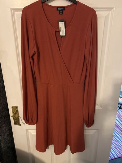 new dress