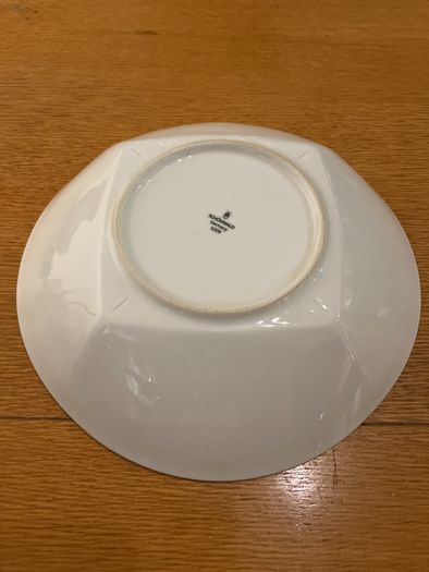 Schonwald Germany 6209 Porcelain Dinner Plates-28cm (5 pieces)