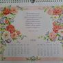 Helen Steiner Rice '1994 Inspirational Calendar' Image 4