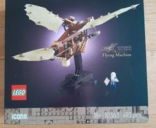 Lego Leonardo da vinci