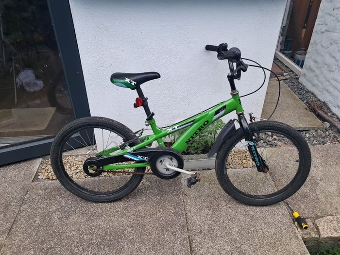 Kids size 20 bike