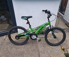 Kids size 20 bike