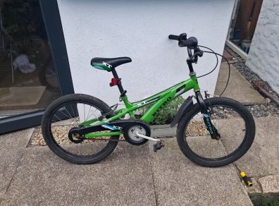 Kids size 20 bike