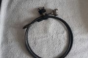 Kensington Microsaver laptop lock with HP branding Home Office