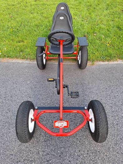 Berg go kart