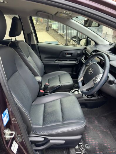2015 Toyota Aqua