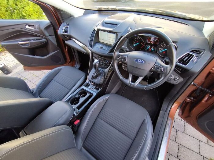 Ford Kuga Titanium 1.5L Automatic  Mileage 77k km