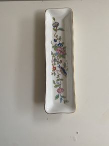Aynsley Pembroke  long dish