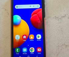 Samsung galaxy a01 core