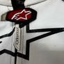 Alpinestars Motorcycle Leather Jacket Image 4