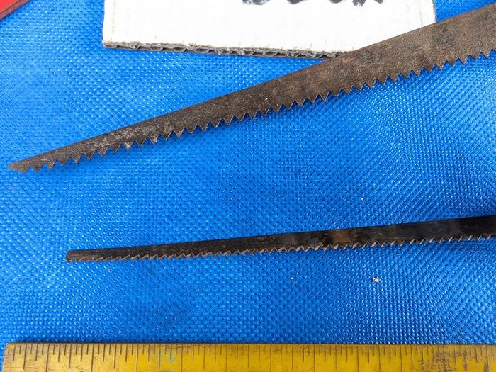 Pad Saw + Keyhole saw