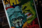 The Incredible Hulk ! Issue #398 ! First Printing ! 1992 ! by Marvel !