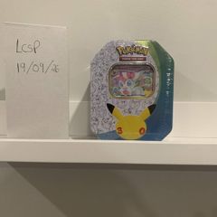 Pokemon Celebrations Sylveon EX Tin - Factory Sealed