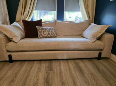 Lorenza 3 seater sofa