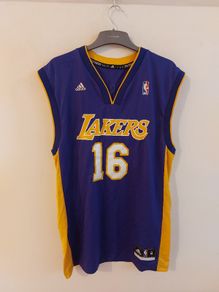 lakers basketball jersey