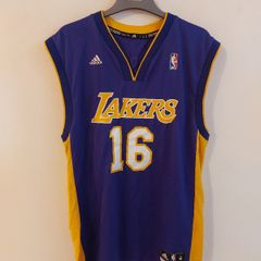 lakers basketball jersey