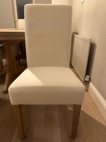 6 Neptune Kitchen Dining Chairs