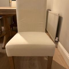 6 Neptune Kitchen Dining Chairs