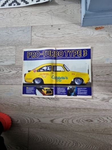 Vw volksworld magazine