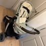 baby carseat and stroller Image 2